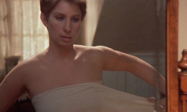 Barbra Streisand sexy - Yentl (1983)