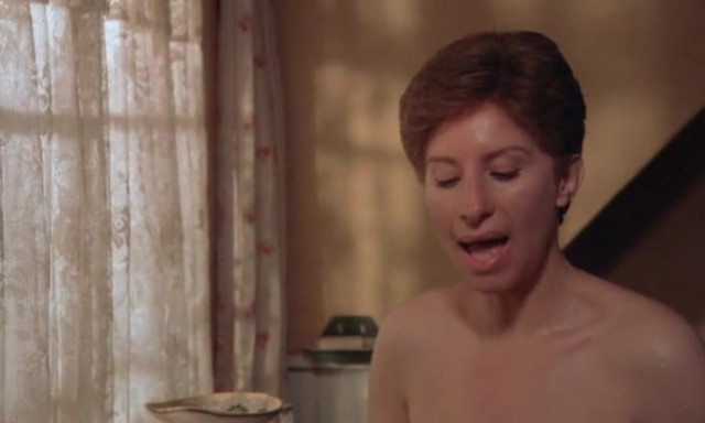 Barbra Streisand sexy - Yentl (1983)