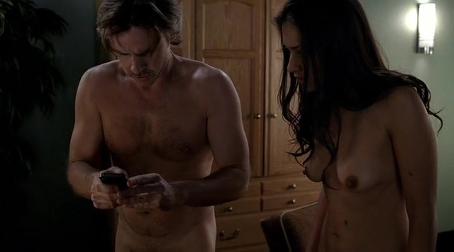 Janina Gavankar nude - True Blood s05e10 (2012)