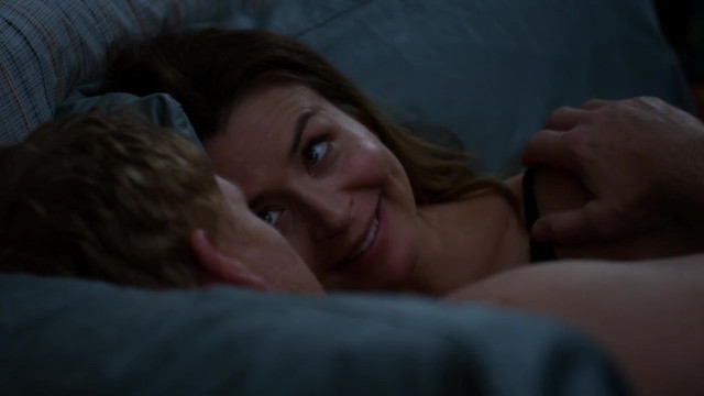 Caterina Scorsone sexy - Greys Anatomy s15e03 (2018)