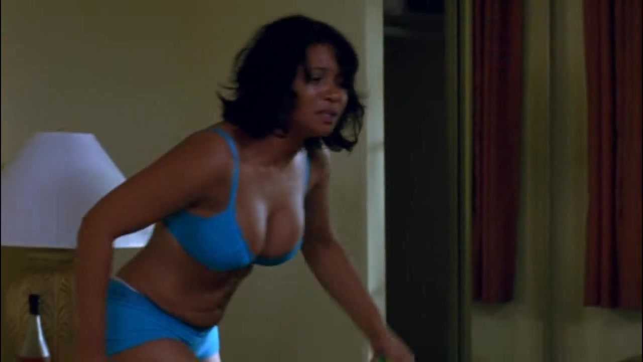 Tamala Jones sexy - The Janky Promoters (2009)