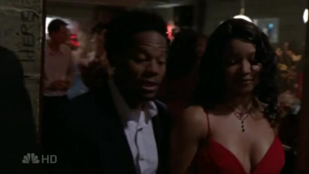 Tamala Jones sexy - Studio 60 on the Sunset Strip s01e17 (2006)