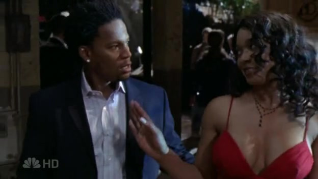 Tamala Jones sexy - Studio 60 on the Sunset Strip s01e17 (2006)