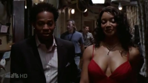 Tamala Jones sexy - Studio 60 on the Sunset Strip s01e17 (2006)