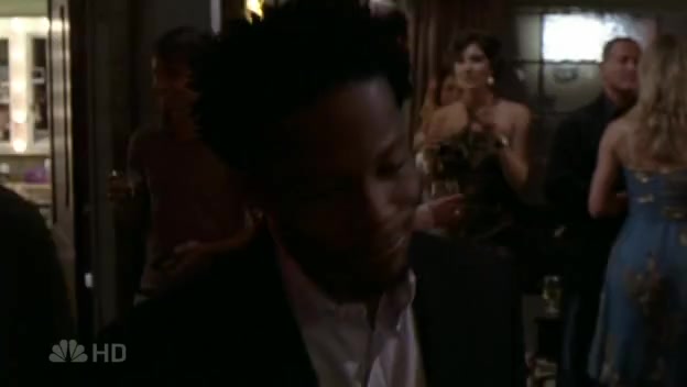 Tamala Jones sexy - Studio 60 on the Sunset Strip s01e17 (2006)