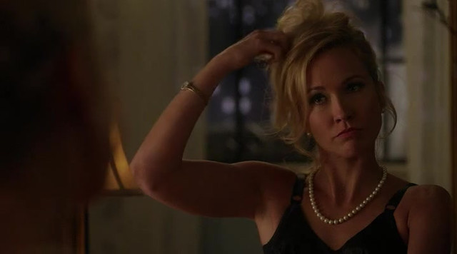 Anna Camp sexy - Good Girls Revolt s01e03 (2015)