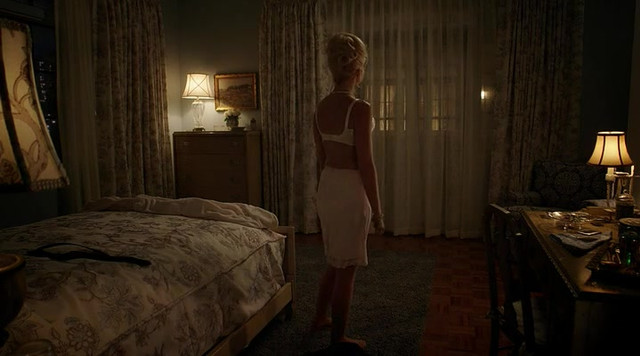 Anna Camp sexy - Good Girls Revolt s01e03 (2015)