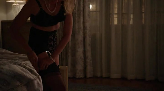 Anna Camp sexy - Good Girls Revolt s01e03 (2015)