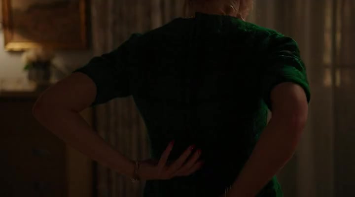 Anna Camp sexy - Good Girls Revolt s01e03 (2015)