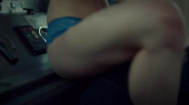 Melanie Scrofano sexy - Wynonna Earp s03e07 (2018)