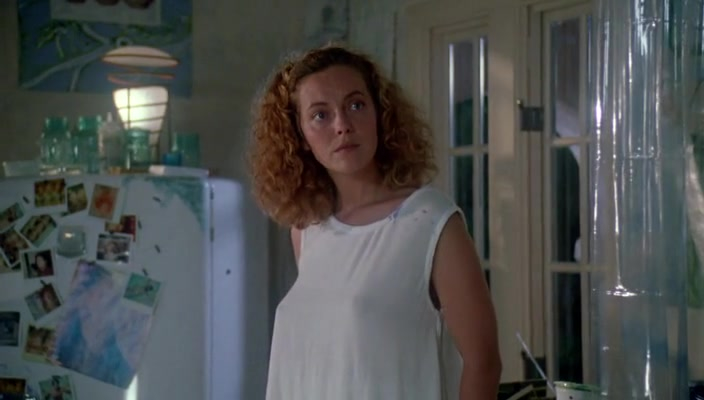 Greta Scacchi sexy - The Player (1992)