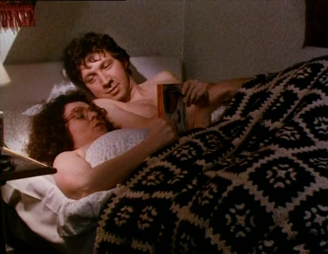 Imelda Staunton nude - Antonia and Jane (1991)