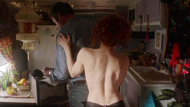 Bonnie Morgan sexy - Hap and Leonard s02e05 (2017)