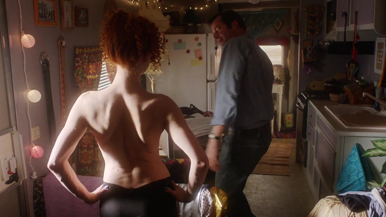 Bonnie Morgan sexy - Hap and Leonard s02e05 (2017)