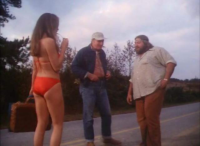 Catherine Bach sexy - The Dukes of Hazzard s01e01 (1979)