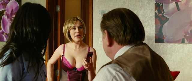 Sarah Greene sexy, Dominique McElligott sexy - The Guard (2011)