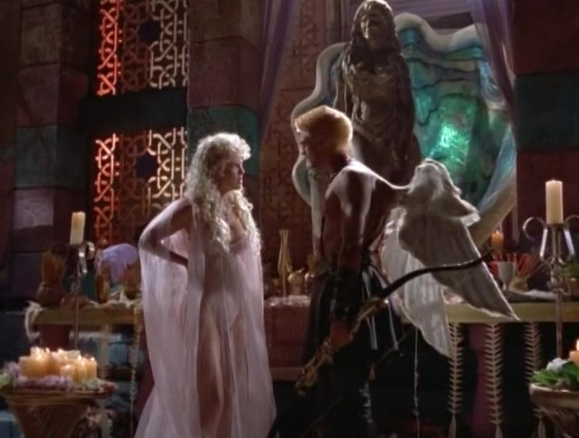 Alexandra Tydings sexy - Xena Warrior Princess s02e16 (1996)