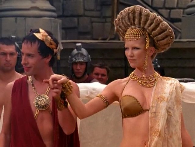 Alexandra Tydings sexy - Xena: Warrior Princess s06e12 (2000)