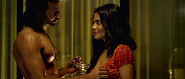 Anangsha Biswas nude, Priyanka Bose nude - Ascharyacharit (2017)