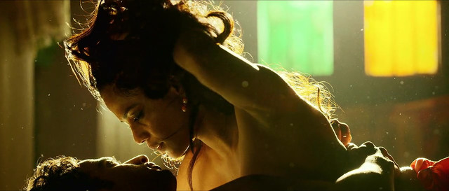 Anangsha Biswas nude, Priyanka Bose nude - Ascharyacharit (2017)