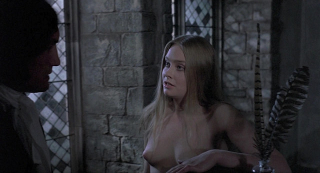 Linda Hayden nude - The Blood on Satan's Claw (1971)