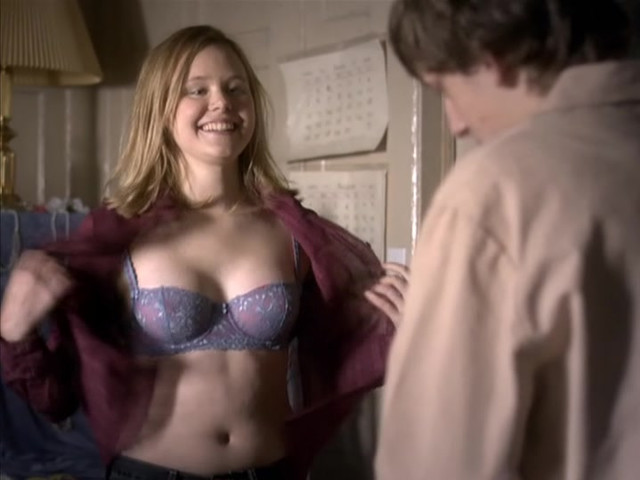 Alison Pill nude - Dear Wendy (2005)