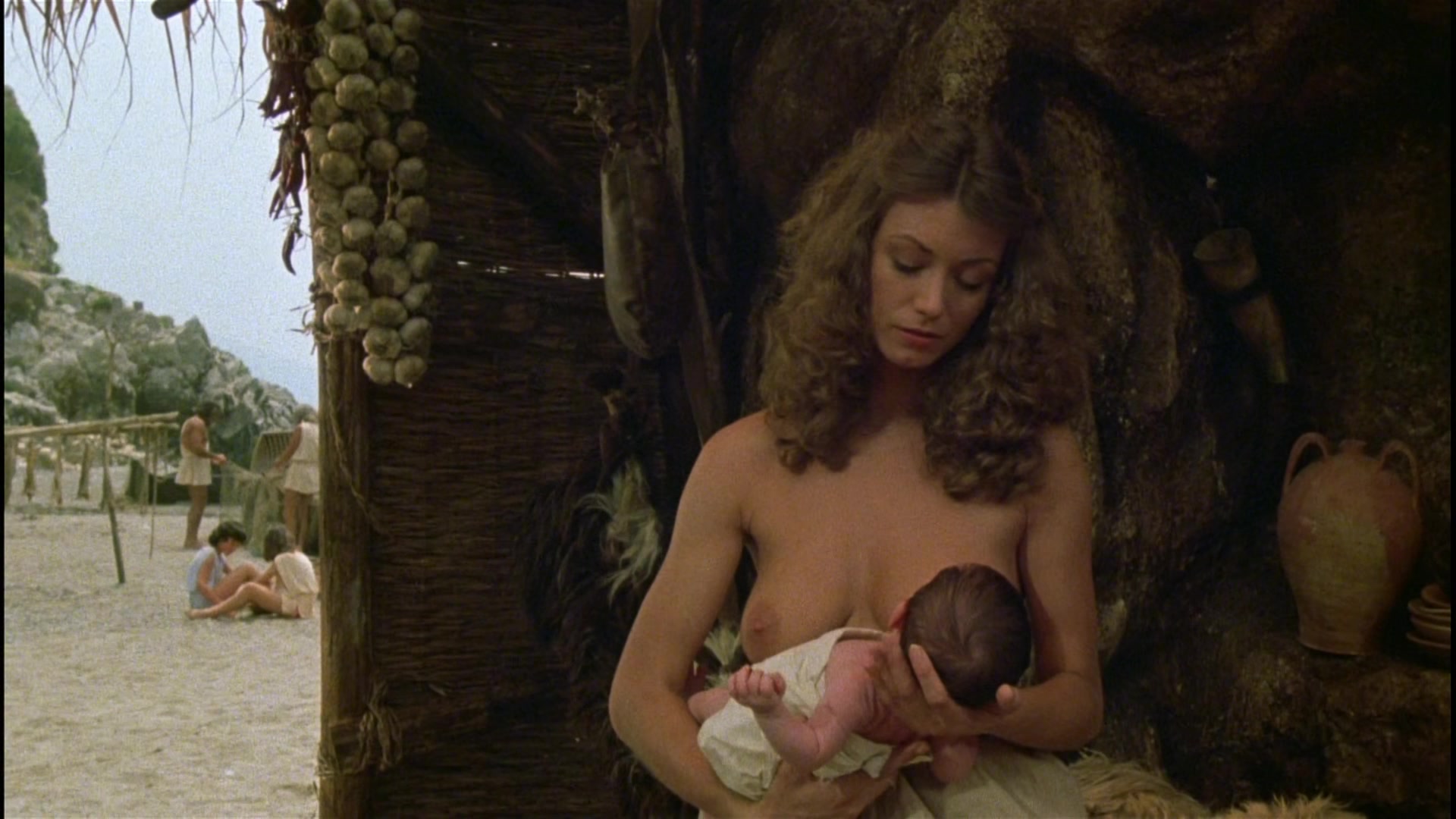 Vida Taylor nude - Clash of the Titans (1981)