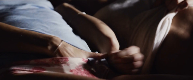 Berenice Bejo nude, Martina Gusman nude - La quietud (2018)