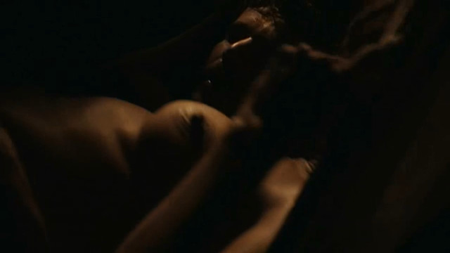 Dira Paes nude, Mariana Rios nude - Orfaos do Eldorado (2015)