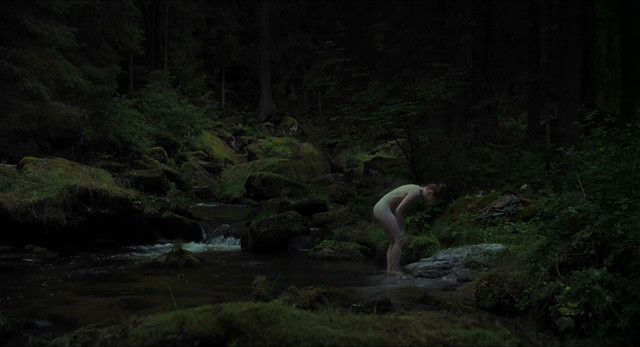 Marlene Hauser nude, Luzia Oppermann nude - The Field Guide to Evil (2018)