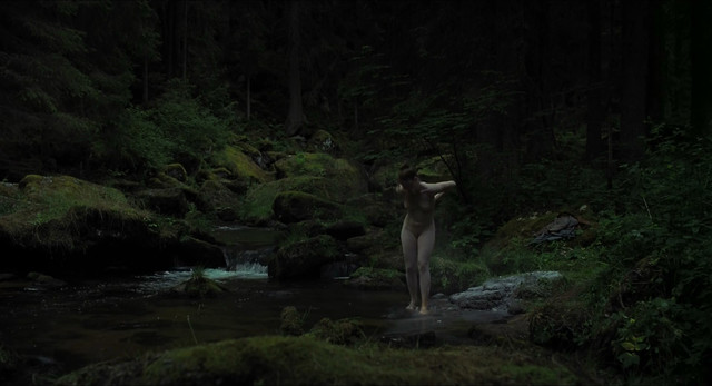 Marlene Hauser nude, Luzia Oppermann nude - The Field Guide to Evil (2018)