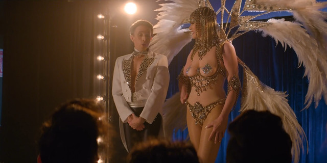 Geena Davis sexy, Kasia Szarek nude - Glow s03e09 (2019)