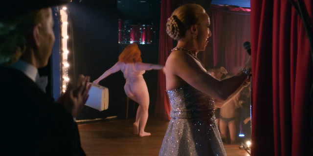 Geena Davis sexy, Kasia Szarek nude - Glow s03e09 (2019)