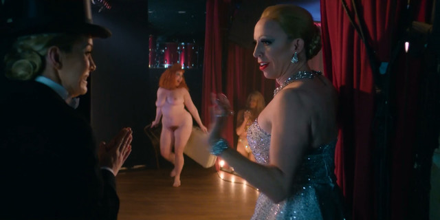 Geena Davis sexy, Kasia Szarek nude - Glow s03e09 (2019)