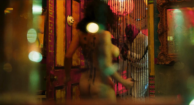 Flor de Maria Chahua nude, Jackie S. Garcia nude, Anny Rosario nude - 3 From Hell (2019)