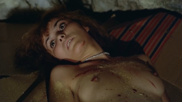 Danila Trebbi nude, Antiniska Nemour nude, Stefania D'Amario nude, Yvonne Harlow nude, Anna Zinnemann nude, Barbara Magnolfi nude, Alice Gherardi nude- La sorella di Ursula (1978)