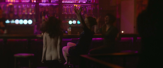 Holliday Grainger sexy, Amy Molloy nude - Animals (2019)