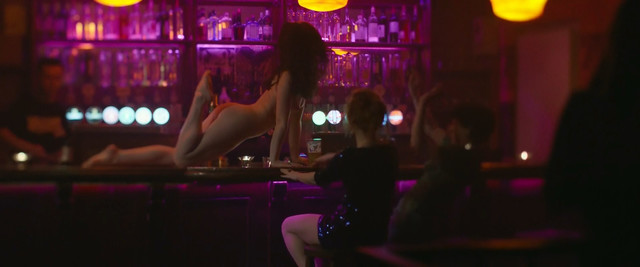 Holliday Grainger sexy, Amy Molloy nude - Animals (2019)