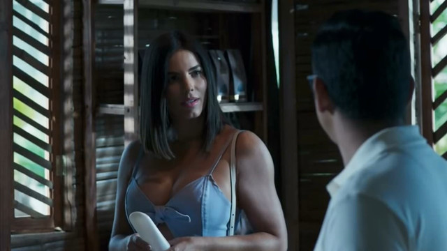 Gaby Espino nude - Jugar Con Fuego (2019) S01e01-08 HD 720p