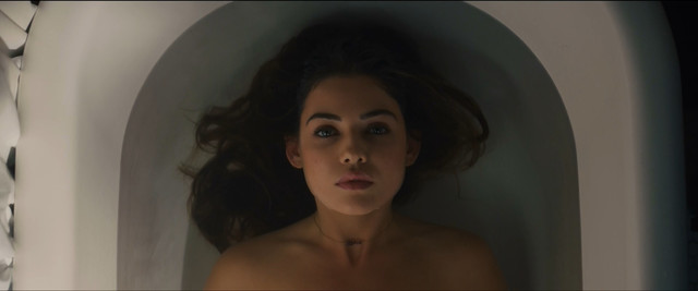 Danielle Campbell sexy, Shannyn Sossamon sexy, Caroline Portu nude - Ghost Light (2018)