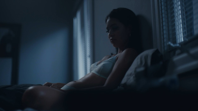 Barbie Ferreira sexy, Hunter Schafer sexy, Alexa Demie nude - Euphoria s01e03 (2019)