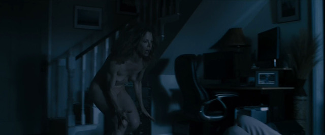 Leslie Stevens nude, Trilby Glover sexy - Threshold (2016)