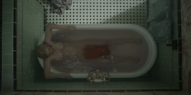 Bella Heathcote nude, Laine Neil nude - Strange Angel s02e06 (2019)