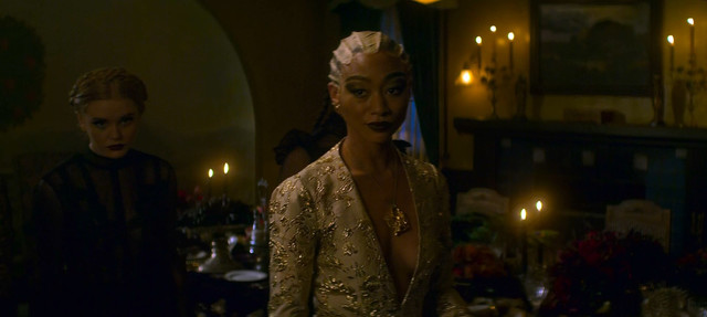 Tati Gabrielle sexy, Adeline Rudolph sexy, Abigail F. Cowen sexy - Chilling Adventures of Sabrina s01e02-07 (2018)