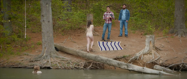 Bri McCabe nude, Constance Leeson sexy - Pine Cove (2017)