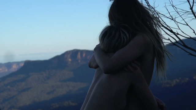 Bronte Jones nude, Sarah Shaw nude - Sundown Saunter (2015)