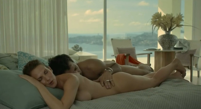 Cecilia Ponce nude, Aislinn Derbez sexy, Ana de la Reguera sexy - Macho (2016)