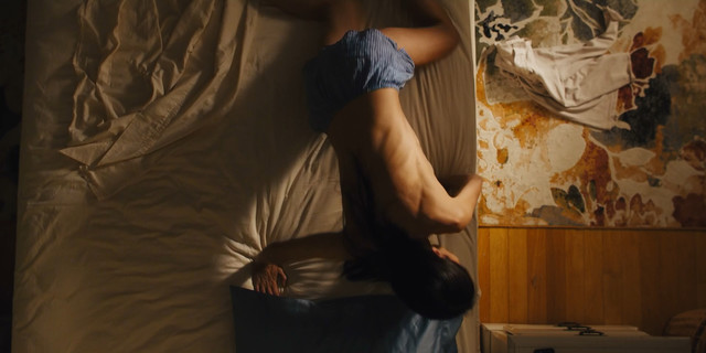 Gaite Jansen nude, Elena Anaya sexy - Jett s01e08 (2019)