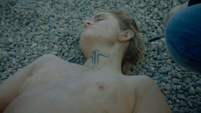 Krista Kosonen nude, Agusta Eva Erlendsdottir nude - Fremvandrerne s01e01-04 (2019)