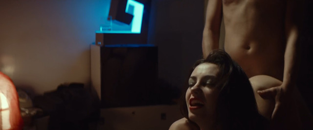 Marie-Ange Casta nude, Sara Cardinaletti nude, Sara Serraiocco nude - Lo spietato (2019)